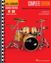 WYLIE/BISSONETTE:COMPLETE EDITION 1-3 DRUMSET METHOD+AUDIO & VIDEO