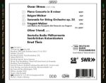 STRAUS OSCAR:PIANO CONCERTO/SERENADE