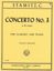 STAMITZ C:CONCERTO NO.3 CLARINET AND PIANO Bb MAJOR