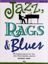 JAZZ RAGS&BLUES BK.4,9 ORIGINAL PIECES/MIER