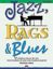 JAZZ RAGS&BLUES BK.3,9 ORIGINAL PIECES/MIER