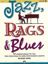 JAZZ RAGS&BLUES BK.1,10 ORIGINAL PIECES/MIER