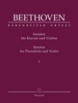 BEETHOVEN:SONATAS FOR VIOLIN AND PIANO 1