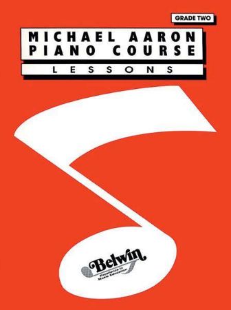 AARON:PIANO COURSE LESSONS 2