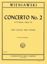WIENIAWSKI H:CONCERTO NR.2 IN D-MIN OP.22