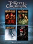 PIRATES OF THE CARIBBEAN EASY PIANO COLLECTION