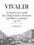 VIVALDI:CONCERTO A-MOLL FUR 2 SOLOVIOLINEN,STREICHER UND BASSO CON. OP.3/8