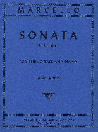 MARCELLO:SONAT IN C MAJOR