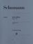 SCHUMANN:BUNTE BLATTER OP.99