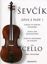 ŠEVČIK:CELLO OP.2, PART 1