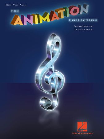 THE ANIMATIONS COLLECTION OVER 60 SONGS PVG