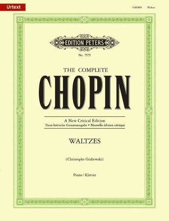 CHOPIN:WALTZES