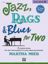 MIER:JAZZ RAGS & BLUES FOR DUETS PIANO,4