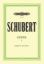 SCHUBERT:LIEDER 1,TIEFE STIMME