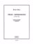 BOZZA:TROIS IMPRESSIONS FLUTE AND PIANO