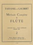 TAFFANEL&GAUBERT:METHODE COMPL.2