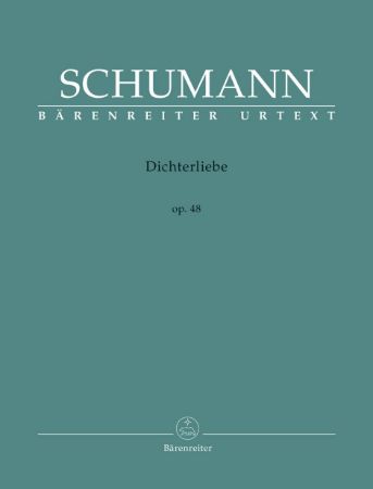 SCHUMANN:DICHTERLIEBE OP.48 HOHE STIMME