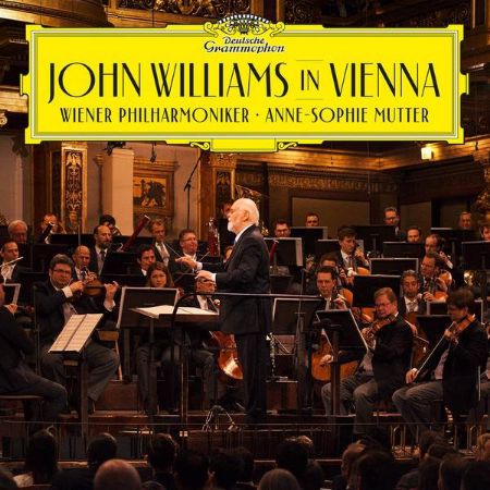 JOHN WILLIAMS IN VIENNA/ANNA SOPHIE MUTTER