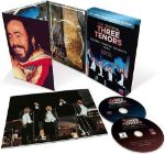 THE ORIGINAL THREE TENORS IN CONCERT ROME  CD+DVD