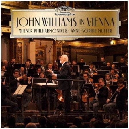 JOHN WILLIAMS IN VIENNA/MUTTER LP