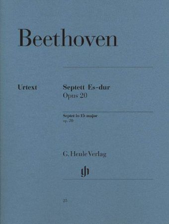 BEETHOVEN:SEPTETT ES-DUR OP.20
