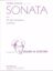 ECCLES:SONATA FOR Eb ALTO SAXOPHONE AND PIANO