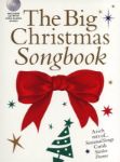 THE BIG CHRISTMAS SONGBOOK +CD WITH SING ALONG SONGS PIANO/VOCAL
