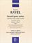 RAVEL:COLLECTION POUR VIOLON 1  VIOLON ET PIANO