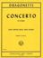 DRAGONETTI:CONCERTO IN A MAJOR