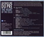 JACQUELINE DU PRE/THE HEART OF THE CELLO 2CD