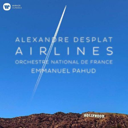 AIRLINES-ALEXANDRE DESPLAT/PAHUD EMMANUEL