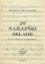 AVSENIK:20 NAJLEPŠIH SKLADB ZA KLAVIR IN HARMONIKO ZVEZEK 18