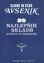 AVSENIK:20 NAJLEPŠIH SKLADB ZA KLAVIR IN HARMONIKO ZVEZEK 8