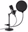 VONYX CMTS300 Studio Microphone USB Set Black
