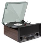 Fenton gramofon RP135W 60's Combi Wood