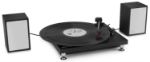 Fenton gramofon RP155B Record Player Set Black