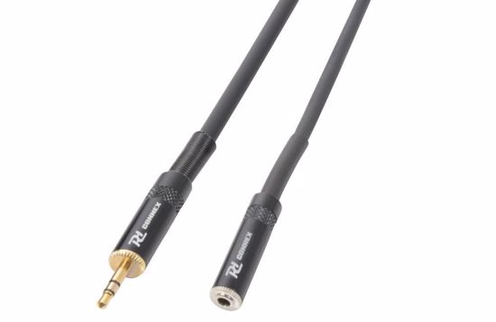 Pd CONNEX KABELJ CX90-1 Cable 3.5mm Stereo Male - 3.5mm Stereo Female 1.5m