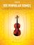 101 POPULAR SONGS VIOLIN