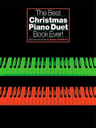 THE BEST OF CHRISTMAS, PIANO DUET, 4HANDS