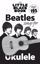 THE LITTLE BLACK BOOK OF BEATLES FOR UKULELE