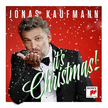 JONAS KAUFMANN/FIRST CHRISTMAS ALBUM 2CD