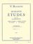 BLANCOU V.:40 ETUDES POUR CLARINETTE 1
