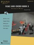 FABER:PIANO ADVENTURES SCALE AND CHORD BOOK 3