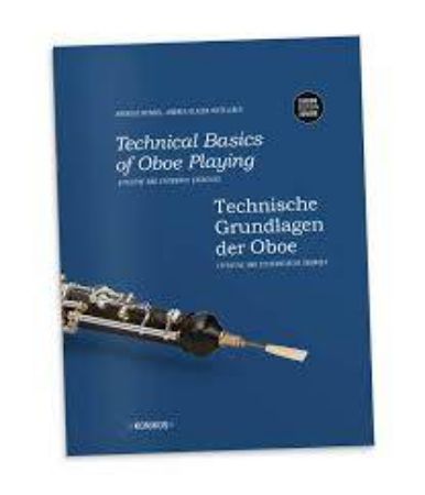 MENDEL:TECHNICAL BASICS OF OBOE PLAYING JUNIOR EDITION