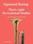 HERING:38 RECREATIONAL STUDIES FOR THE PROGRESSING TRUMPETER