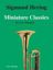 HERING:MINIATURE CLASSICS FOR TWO TRUMPETS