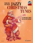 JAZZY CHRISTMAS TUNES FOR ELECTRIC GUITAR +CD