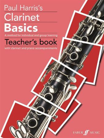 HARRIS:CLARINET BASICS METHOD TEACHER'S BOOK