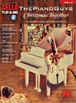THE PIANO GUYS CHRISTMAS TOGETHER PLAY ALONG CELLO+AUDIO ACC.