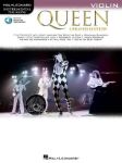 QUEEN UPDATED EDITION PLAY ALONG VIOLIN+AUDIO ACC.